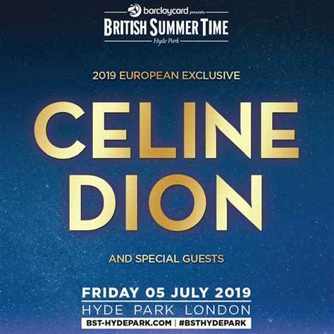 ticket factory celine dion